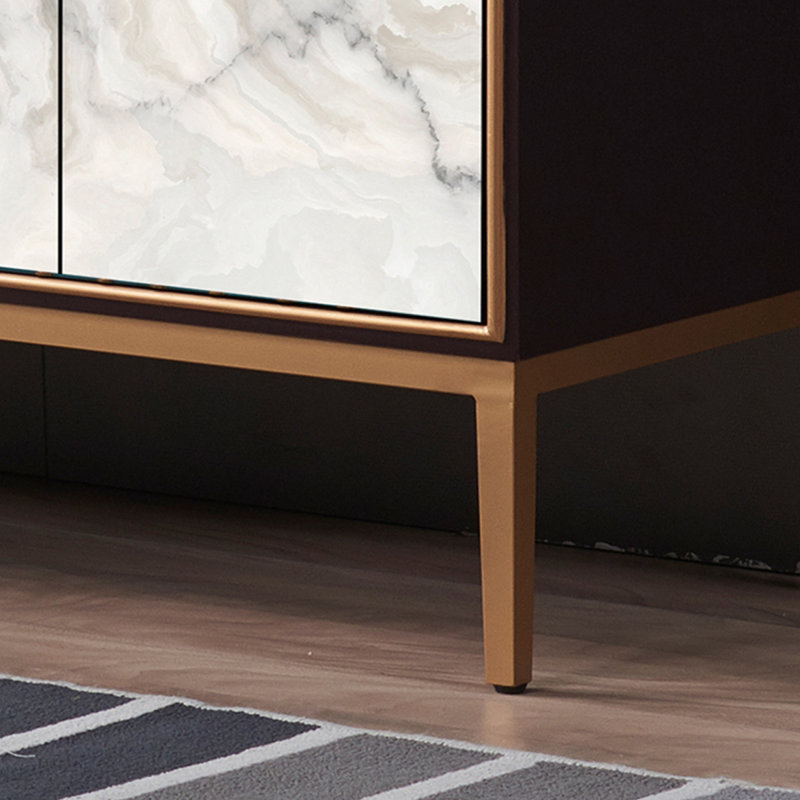 Picture color Solid wood Shoe Storage