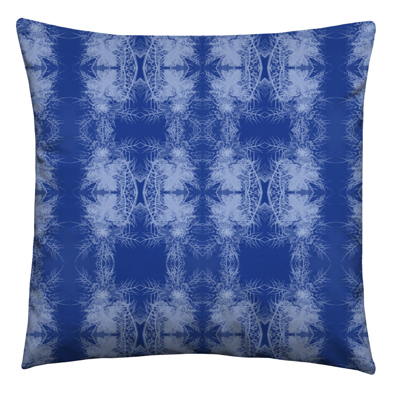 Chretien Ikat Square Cushion