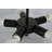 Thayne 5-Light Drum Pendant - Black-109883186