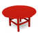 Round 37" Conversation Table