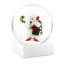 Snowman Snow Globe