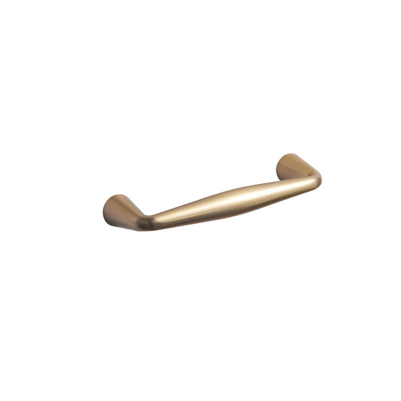 Poignée de meuble 3 po, Bronze champagne, 3"