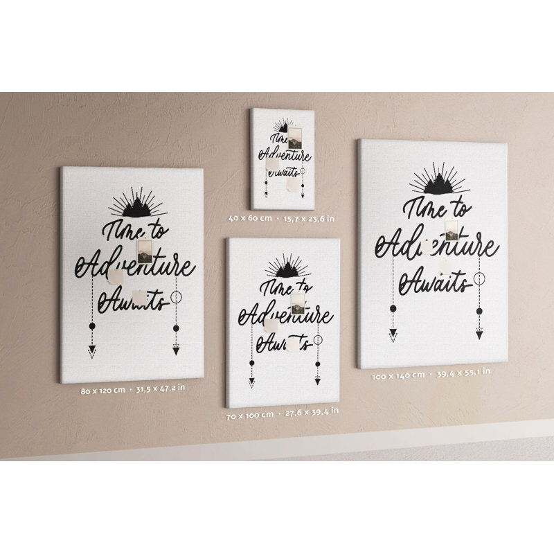 Cork Corkboard / Bulletin Board