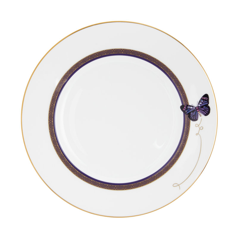 Bone China Salad/Dessert Plate