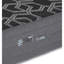Matelas de 12 po de taille moyenne - Double avec couvre-lit de sommeil frais, cuivre, argent, graphite, ressorts de 2 po à bruit réduit, gel intégré, réduction de mousse