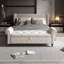 Banc de rangement Conring, banc de rangement rembourré avec repose-pieds-1041794212-1041794211