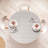 Ambesonne Colorful Fitted Round Tablecloth Multicolor-269600674