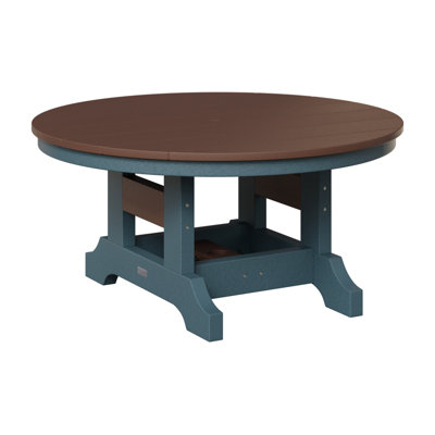 Garden Classic Outdoor Round Coffee Table