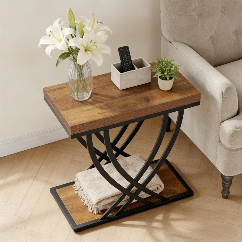Table d'appoint moderne (avec table basse seulement)
