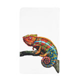 Chamaleon Beach Towel