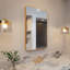 Miroir rectangulaire inclinable pour salle de bain 27 po x 36 po Verge-1828829792-1828829822