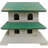 Bird In Hand Hanover House for Purple Martins 15.5 in x 16 in x12.5 in Birdhouse