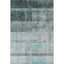 Premium Machine Washable Cerrito AMF568 Teal 1'8" x 2'6" Rug-109608351