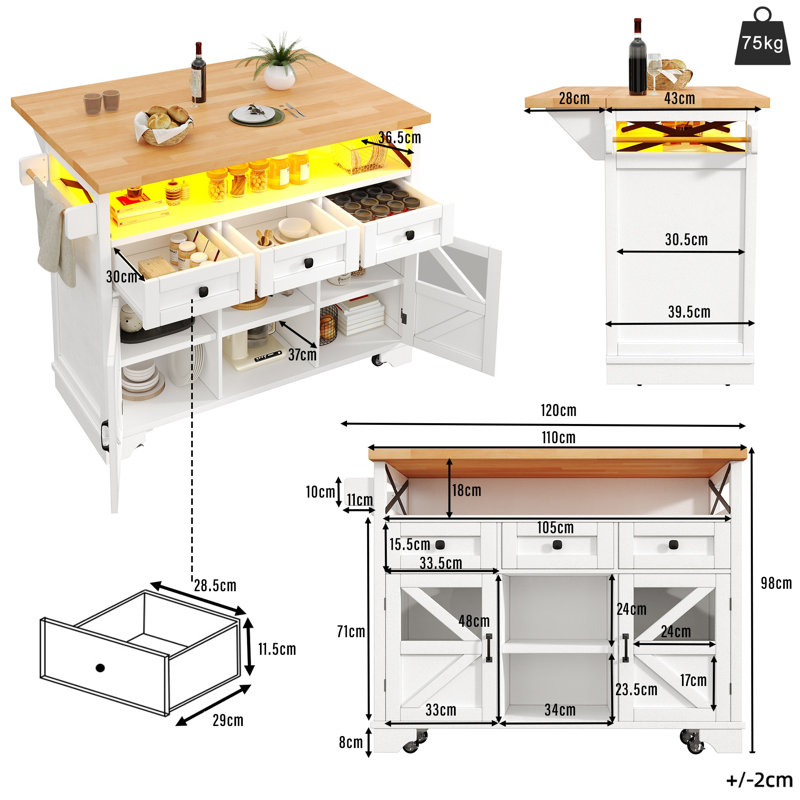 Kitchen Cart