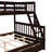 Twinfull Bunk Bed With Functional Storage Solid Construction In-1634781623