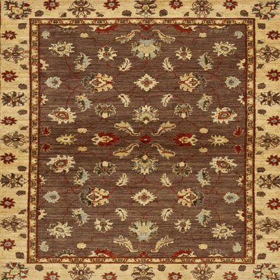 Tapis abstrait 3001