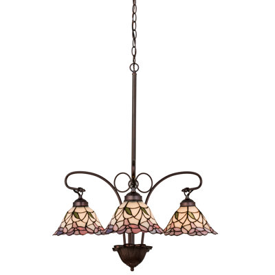 3 - Light Chandelier