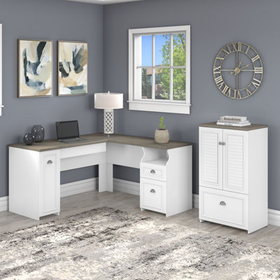 Bureau de direction en L Paelynn
