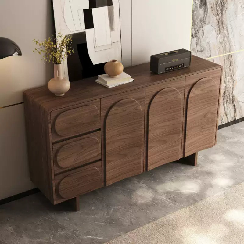 Large-Capacity Kitchen Sideboard