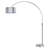Garris 82'' Arched Floor Lamp-28785417-28785412