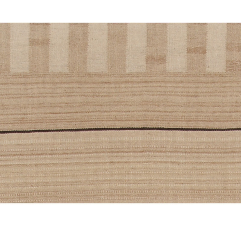 Moroccan Geometric Area Rug in Beige