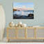 «Strong Breaking Waves», art mural sur toile par Emily Kalina-100704132