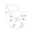Chaise de travail -1764247829