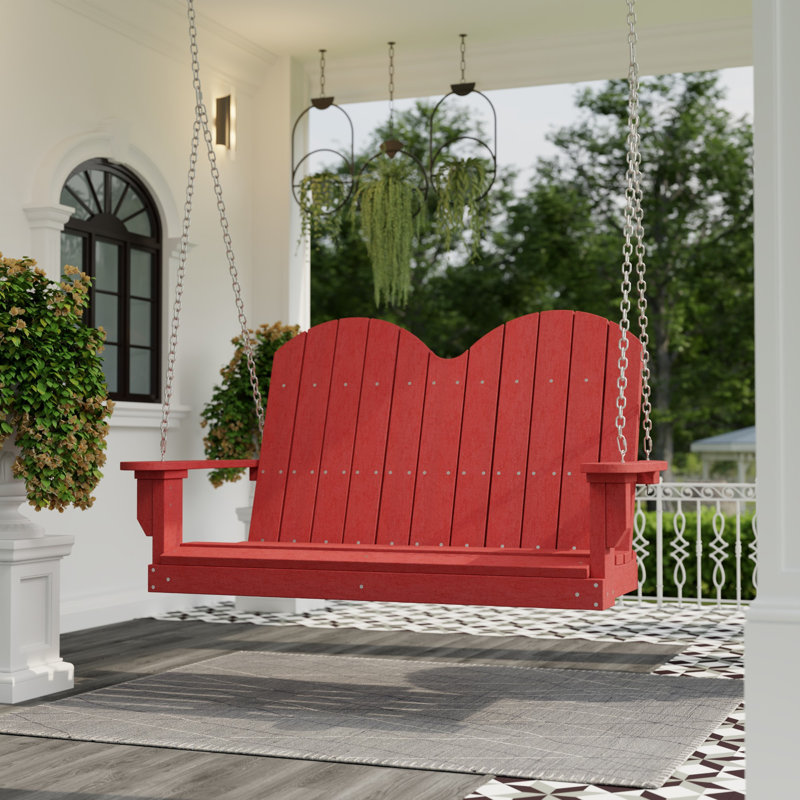 Balancelle Classic Savannah, Rouge cardinal