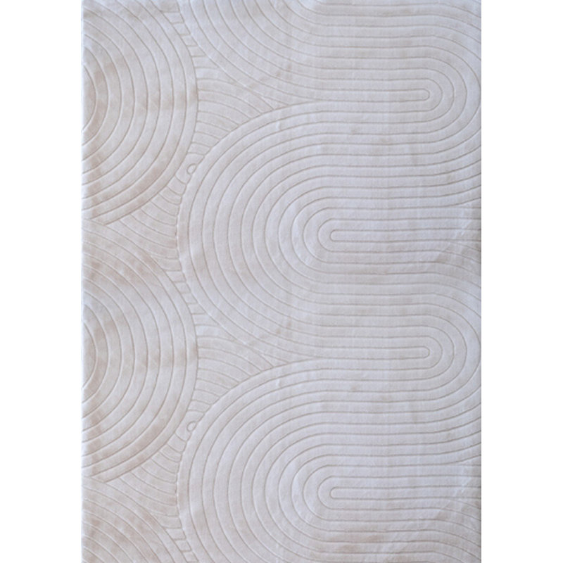 ZUMRUT Circle living room rug, Rectangle 160 x 230 cm