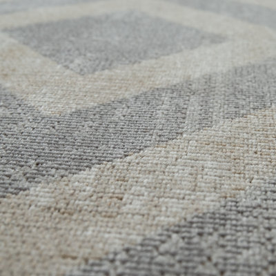 Sidmouth Geometric Indoor / Outdoor Area Rug