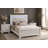 Eudora Bed with LED Backlight Headboard-15053688