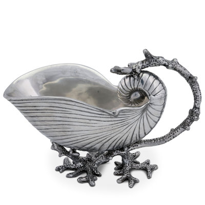 Saucière Sea Shell