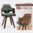 Khloemae Swivel Dining Chair-108536906