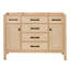 ARIEL Camila 48 Bathroom Vanity Base Only