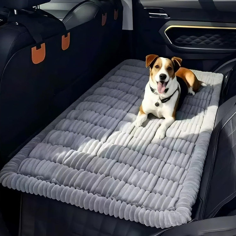 Tapis de voyage antidérapant pour chien
