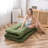 Missoula Queen 4'' Memory Foam Mattress Pad-1334475997