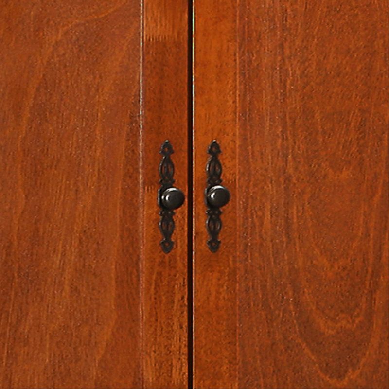 Armoire élégante en chêne pour un rangement intemporel, Chêne