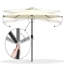 Alexine 270cm Tilt Market Parasol-173872941