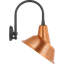 Thomas O'Brien 1 - Light Outdoor Barn Light-290515554-290515560-290515552