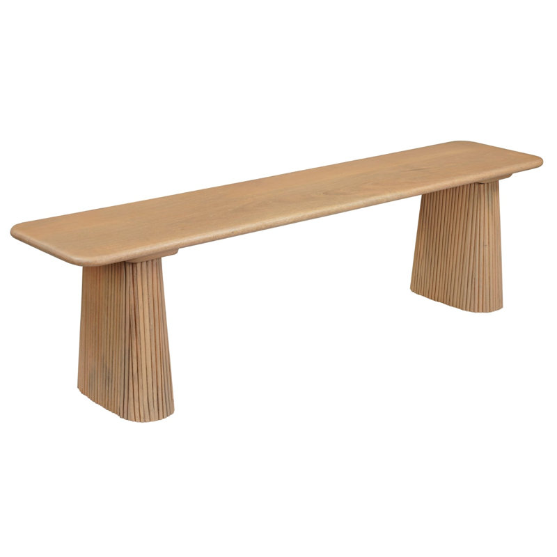 Mango Wood Bench
