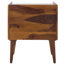 Table de chevet 2 tiroirs Alexi