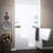 Mohave 53'' x 29'' Whirlpool Fiberglass Bathtub with Faucet-23012242