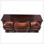 Commode Paris G09300-D, cerise