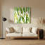 Légumes, art mural blanc Edamame-2573103
