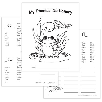 «My Phonics»