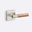 Aspra Square Dummy Rosette, Smooth Grip-1252149956-1220457149