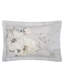 Fleurs Blanche Platinum Sham-1058865730