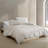 Calvin Klein Seersucker Reversible Comforter Set-98357550-98357551