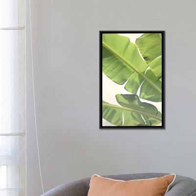 «Banana» par Lupen Grainne, reproduction d'art sur toile