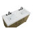 54 inch Double Bathroom Vanity_Traditional_VF60654-203064242